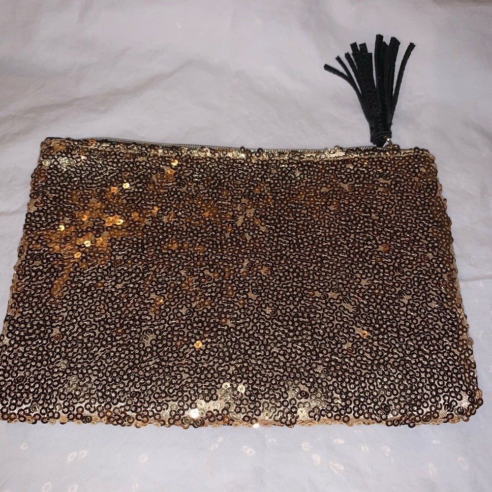 Ipsy Sequin Bag